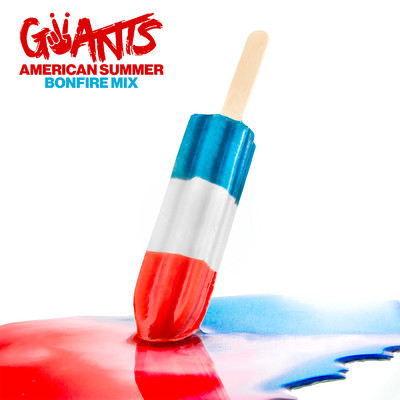 シングル/American Summer (Bonfire Mix)/Giiants