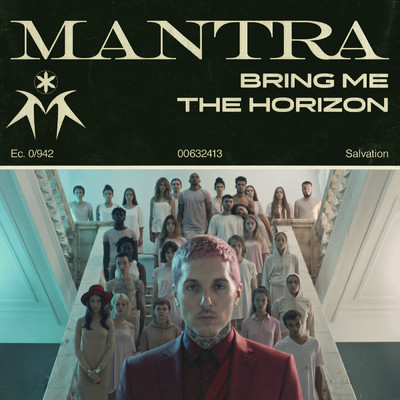 シングル/MANTRA (Explicit)/Bring Me The Horizon