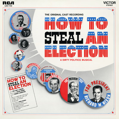 Clifton Davis／Carole Demas／How To Steal An Election Cast