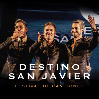 アルバム/Festival de Canciones/Destino San Javier