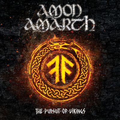 For the Stabwounds in Our Backs (Live at Summer Breeze T Stage)/Amon Amarth