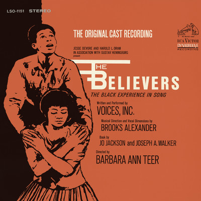 B. Hemphill／Ron Stewart／The Believers Cast／Voices Incorporated