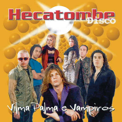 Esperando en Hecatombe Disco/Vilma Palma e Vampiros