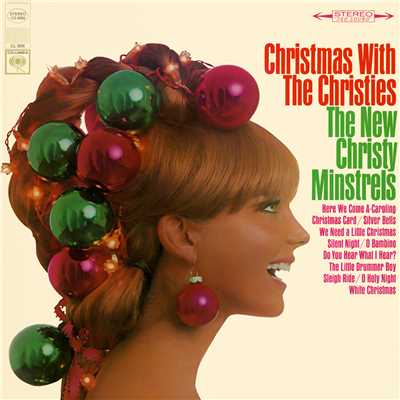アルバム/Christmas with The Christies/The New Christy Minstrels