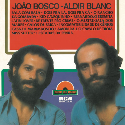 Disco de Ouro/Joao Bosco