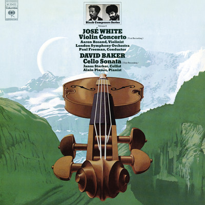 シングル/Concerto for Violin and Orchestra: III. Allegro moderato/Paul Freeman