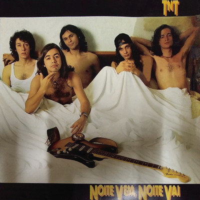 アルバム/Noite Vem,  Noite Vai/TNT