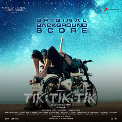 Left Alone in Space (Background Score)/D. Imman