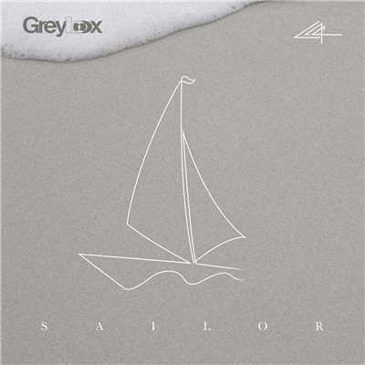シングル/Sailor (Greybox Remix)/GAC (Gamaliel Audrey Cantika)