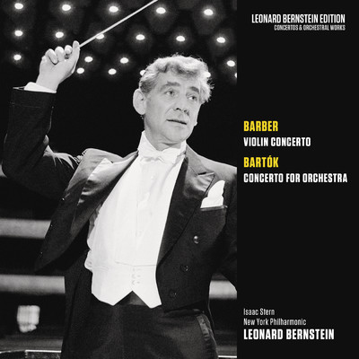 Concerto for Orchestra, Sz. 116: III. Elegia. Andante non troppo/レナード・バーンスタイン／ニューヨーク・フィルハーモニック