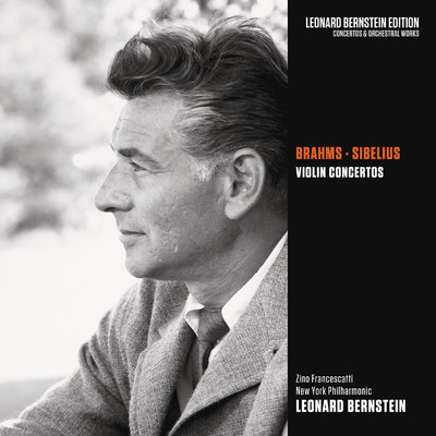 Brahms: Violin Concerto, Op. 77 - Sibelius: Violin Concerto, Op. 47/Zino Francescatti