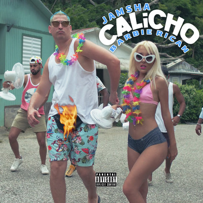 Calicho (Explicit)/Jamsha／Barbie Rican
