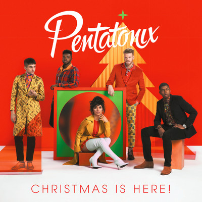 アルバム/Christmas Is Here！/Pentatonix