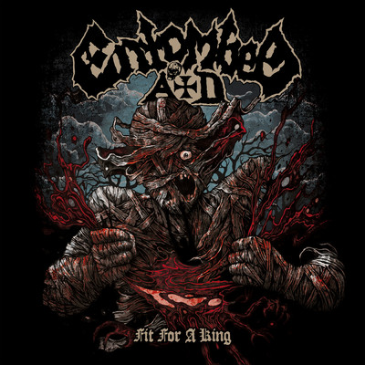 Fit for a King/Entombed A.D.