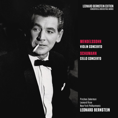 Violin Concerto in E Minor, Op. 64: III. Allegretto non troppo - Allegro molto vivace/Leonard Bernstein