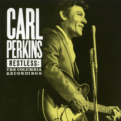 シングル/Rockin' Record Hop/CARL PERKINS