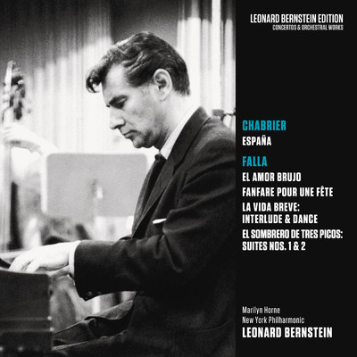 El amor brujo: Cancion del Amor Dolido/Leonard Bernstein