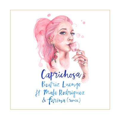 シングル/Caprichosa (Remix) feat.Mala Rodriguez,Farina/Beatriz Luengo