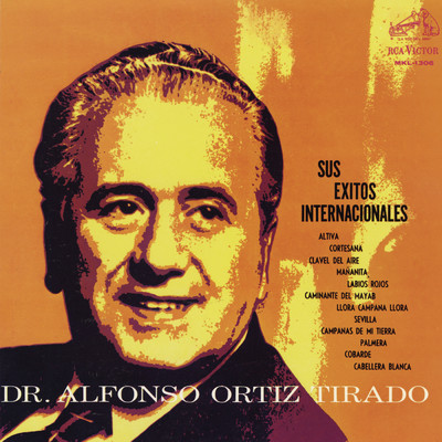 Sus Exitos Internacionales/Dr. Alfonso Ortiz Tirado