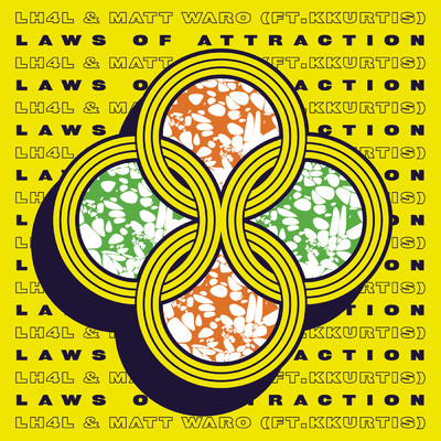 シングル/Laws of Attraction feat.Matt Waro,kKurtis/LH4L