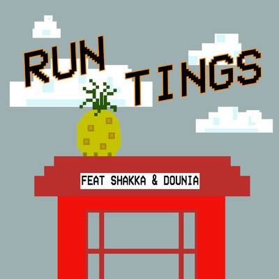 Run Tings feat.Dounia/ROMderful／Shakka
