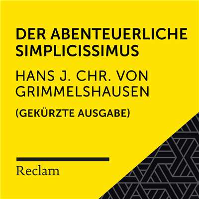 Reclam Horbucher／Martin Gruber／Hans Jacob Christoph von Grimmelshausen