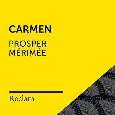 Merimee: Carmen (Reclam Horbuch)/Reclam Horbucher／Heiko Ruprecht／Prosper Merimee