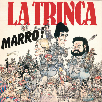 アルバム/Marro！/La Trinca