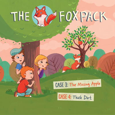 02／Case 3: The Missing Apple／Case 4: Thick Dirt/The FoxPack