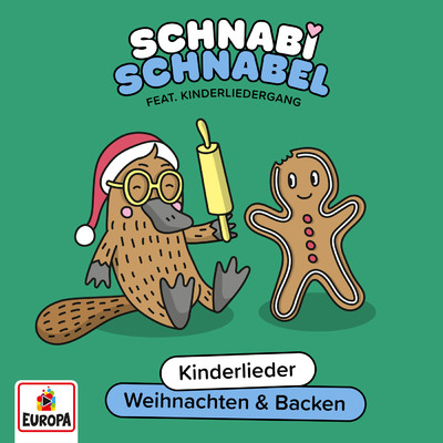 アルバム/Kinderlieder - Weihnachten & Backen/Lena, Felix & die Kita-Kids