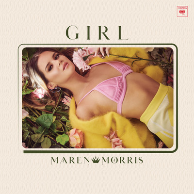 アルバム/GIRL/Maren Morris