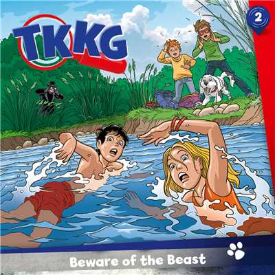 002／Beware of the Beast/TKKG - Junior Investigators