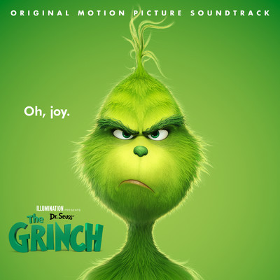 Dr. Seuss' The Grinch (Original Motion Picture Soundtrack)/Various Artists