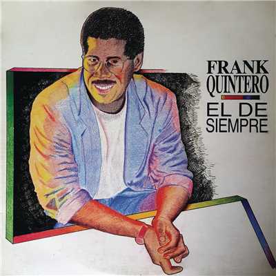 アルバム/El De Siempre/Frank Quintero