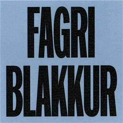 アルバム/Fagri Blakkur/Logi Pedro