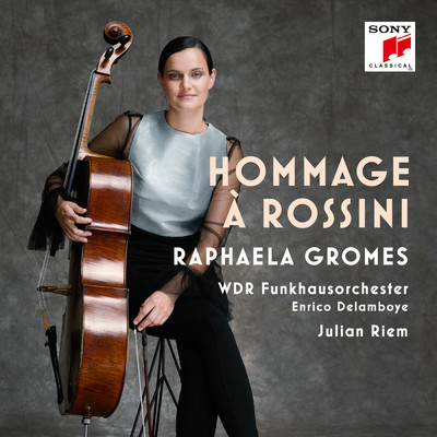 シングル/Bianca e Falliero: Tu non sai qual colpo atroce (Arr. for Cello and Orchestra)/Raphaela Gromes