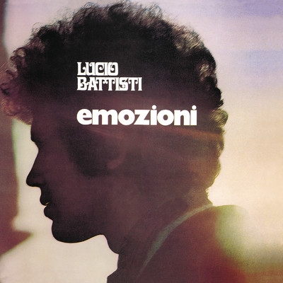 アルバム/Emozioni/Lucio Battisti