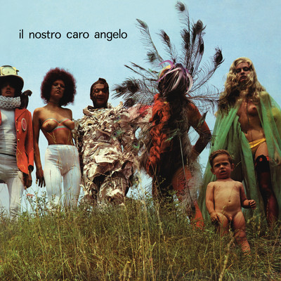 アルバム/Il nostro caro angelo/Lucio Battisti