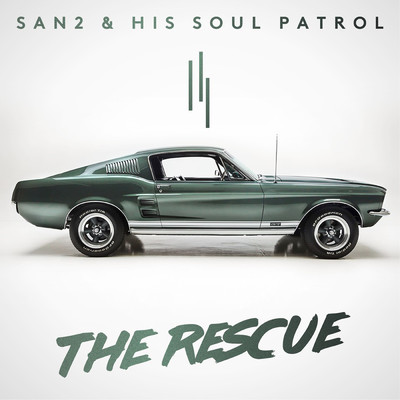 アルバム/The Rescue/San2 & His Soul Patrol