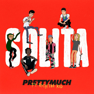 Solita feat.Rich The Kid/PRETTYMUCH