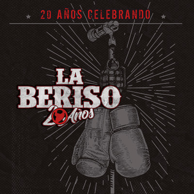 アルバム/20 Anos Celebrando/La Beriso