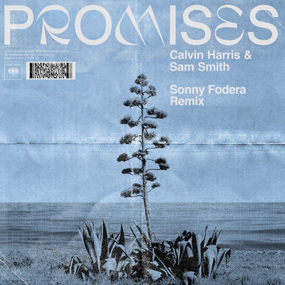Promises (Sonny Fodera Extended Remix)/Calvin Harris／Sam Smith