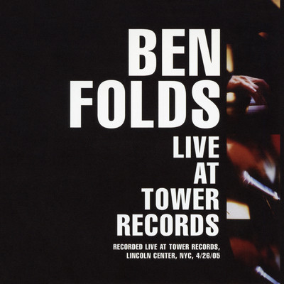 シングル/Trusted/Ben Folds