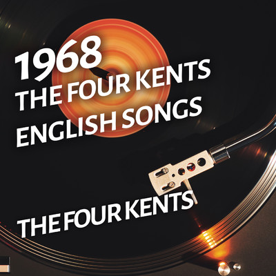 アルバム/The Four Kents - English Songs/The Four Kents