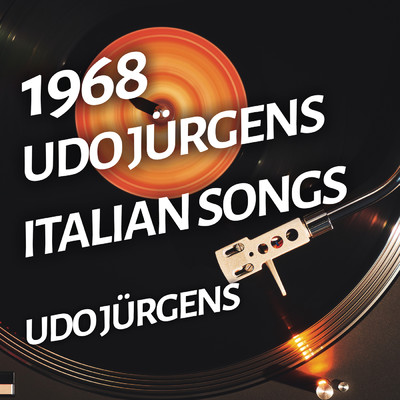 Udo Jurgens - Italian Songs/Julio Iglesias
