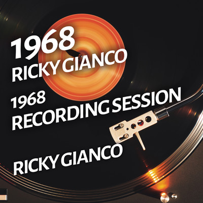 Ricky Gianco - 1968 Recording Session/Ricky Gianco