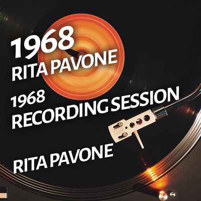 アルバム/Rita Pavone - 1968 Recording Session/Rita Pavone