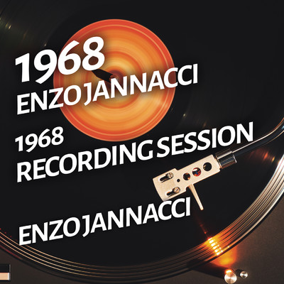 Enzo Jannacci - 1968 Recording Session/Enzo Jannacci