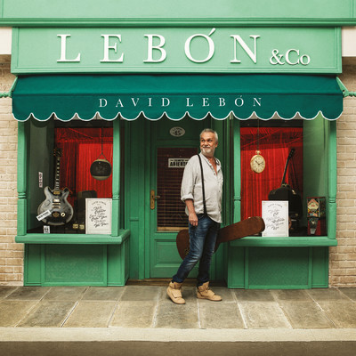 アルバム/Lebon & Co./David Lebon