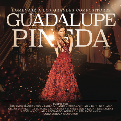Amor de los Dos feat.Pepe Aguilar/Guadalupe Pineda